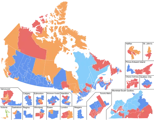 August 2021 Forum Research polling