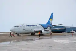 Canadian North (GDPA) operating its final Boeing 737-200 in 2023