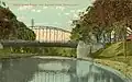 Canal St. Bridge, c. 1908