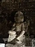 Statue of the Vajrapani Bodhisattava