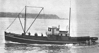 The Cannery Tender Ilwaco of Washington