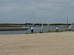 New marina at Cape Jaffa, South Australia