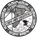 Official seal of Cape May County