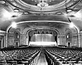 Capitol Theatre Auditorium ca 1948. Full theatre 1995 seats