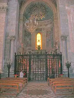 Chapel of St. Agatha