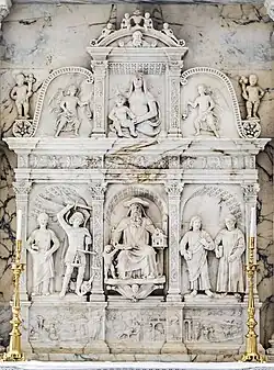 Altar piece