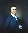 Captain James Skirving Jr., 1766, Gibbes Museum of Art.