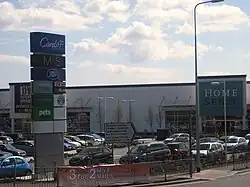 Cardiff Lifestyle Shopping Park, Llanishen