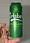 Carlsberg beer can