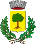 Coat of arms of Carpaneto Piacentino