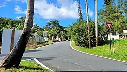 Puerto Rico Highway 790 in Bayamoncito
