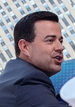 Carson Daly - Feature anchor