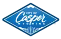 Official logo of Casper, Wyoming