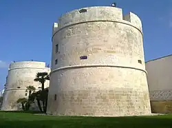 Aragonese Castle