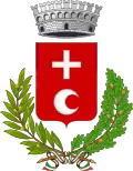 Coat of arms of Castelnuovo Magra