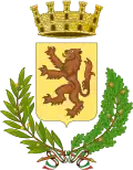 Coat of arms of Castelnuovo di Garfagnana