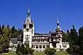 Peleș Castle, Sinaia