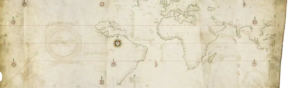 1525 Castiglione Map