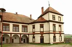 Castle Horineves west donjon