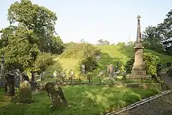 Site of Penwortham Castle