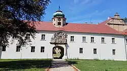 Głogówek Castle