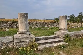 Columns of Principia