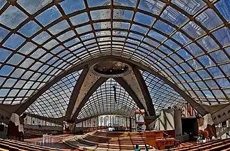 Barquisimeto Cathedral Inside