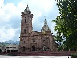 Church of Timaná