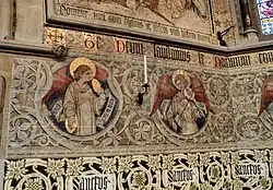 Angels in the Apse