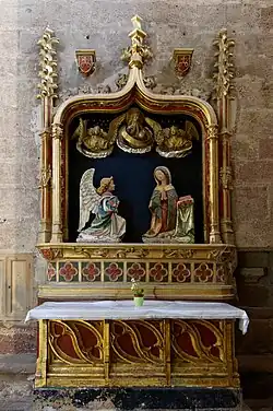 Retable of the Annunciation