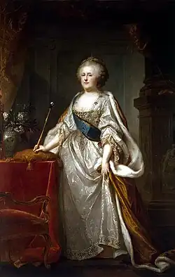 Catherine II of Russia