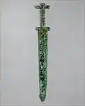 Celtic short sword, c. 60 BC