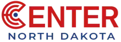 Official logo of Center, North Dakota