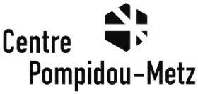 Logo of the Centre Pompidou-Metz