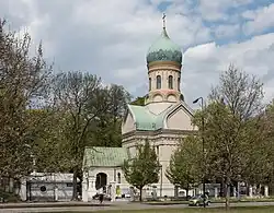 St. John Climacus's Orthodox Church