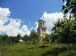 Church of the Protection of the Mother of God, Drăsliceni