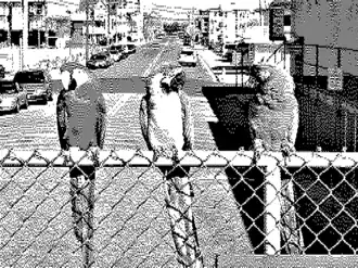 640 × 200 in 2 colors