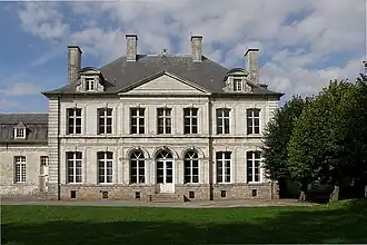 Château de Duisans