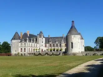 Chateau of la Motte