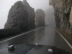 Chalus road 7baradaran