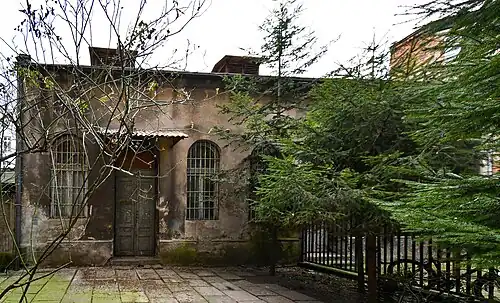 Lednitzers Synagogue 8 Mostowa Street