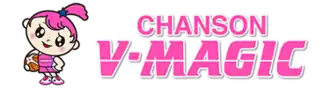 Chanson V-Magic シャンソンVマジック logo