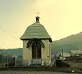 Chapel of the Nativity of the Theotokos in the village Korchyn