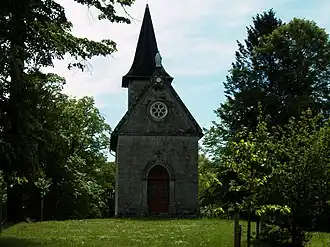 Chapel of Puy Rachat