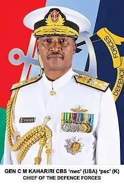 Charles Muriu Kahariri