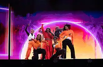 Chelsea Muco&nbsp;– "Controlla"