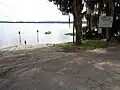 Cherry Lake Boat Ramp