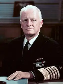 Chester W. Nimitz