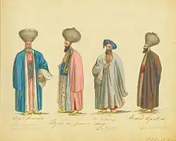 Boyars of the first rank (Great Boyars)