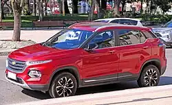 2024 Groove 1.5 Premier (Chile)